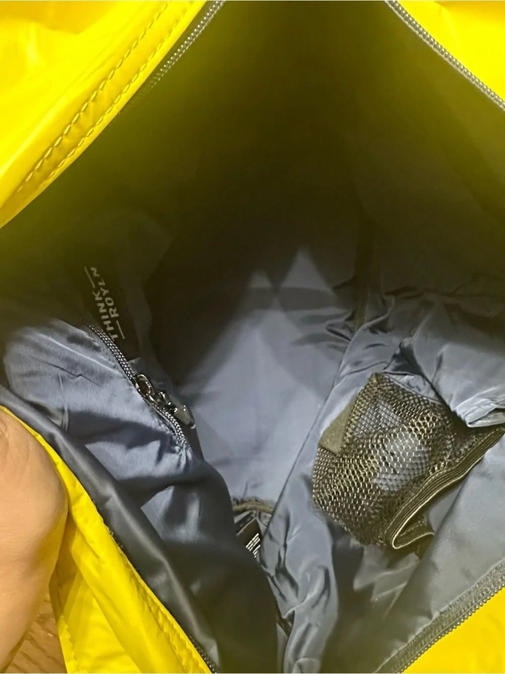 Think Royln Messenger Tote/Crossbody Bundle Bag Set NWT